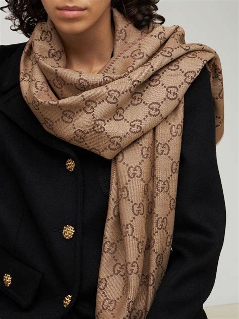 gucci canada scarf|gucci scarf celebrities.